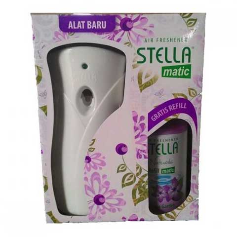 STELLA FRESH MATIC DISPENSER 1 PC